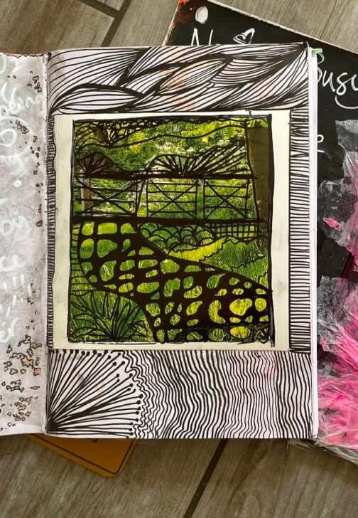Creative Journalling Workshop
