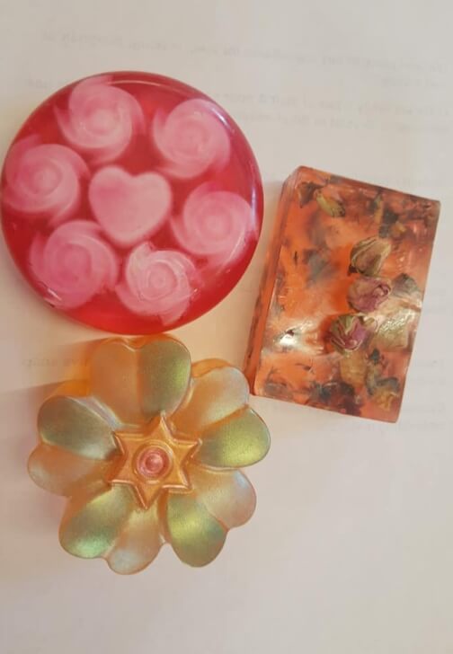 Creative Soap Making Workshop