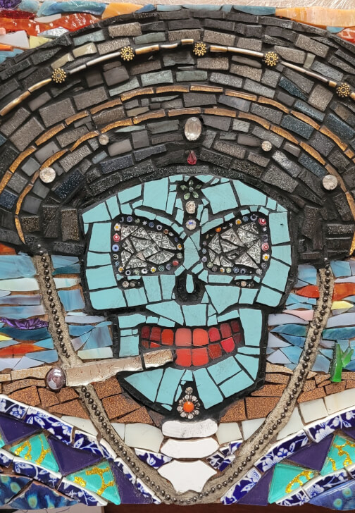 Day of the Dead Mosaic Making Workshop