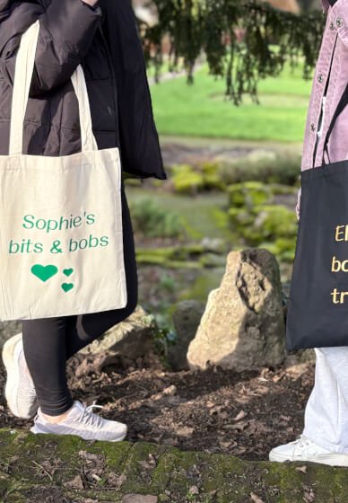 Design a Tote Bag and Pencil Case Workshop