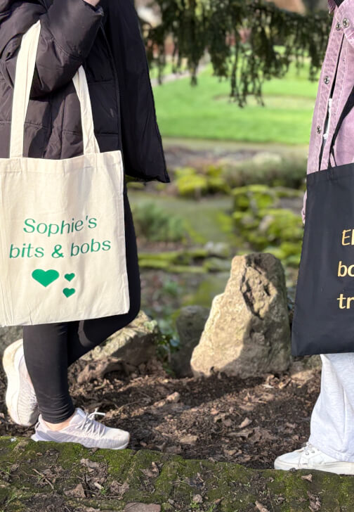 Design a Tote Bag and Pencil Case Workshop
