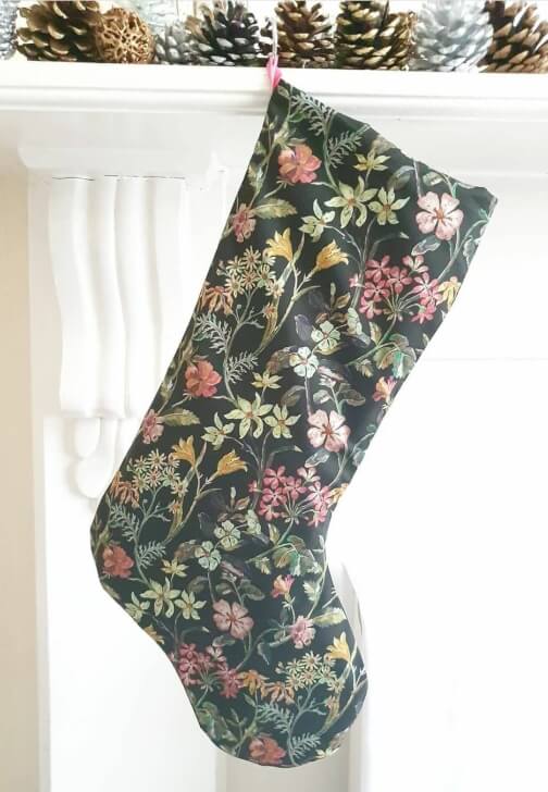 Design and Make Your Own Christmas Stocking