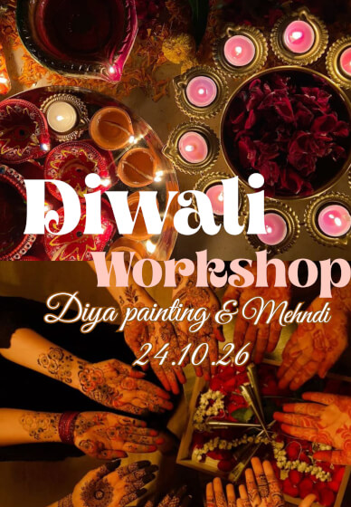 Diwali Diya Painting Workshop