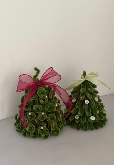 DIY Christmas Tree Workshop