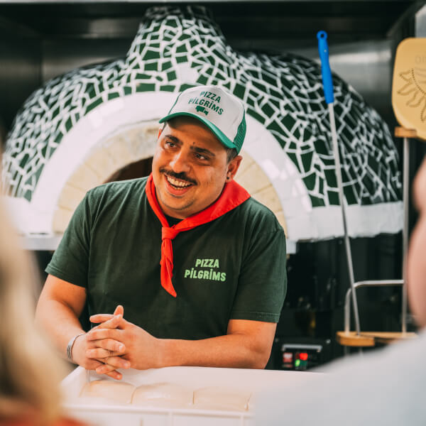 Dough-It Yourself Pizza Masterclass Bristol