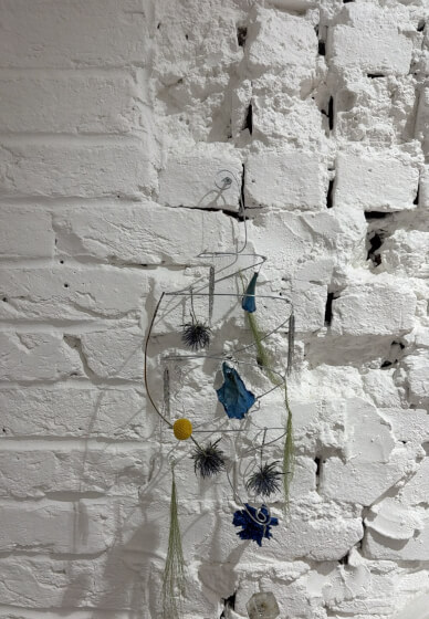 Dried Flower Mobile Workshop: Create Your One-of-a-Kind Mobile