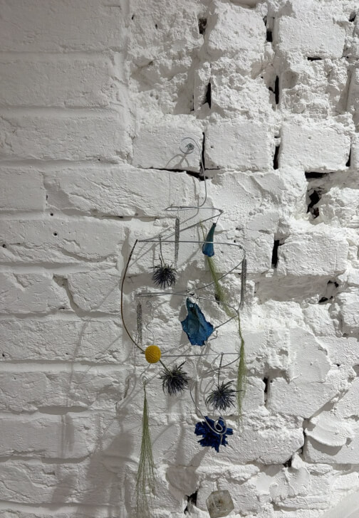 Dried Flower Mobile Workshop: Create Your One-of-a-Kind Mobile