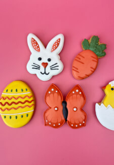 Easter Biscuit Decorating Class