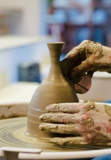Evening Pottery 8 Session Course