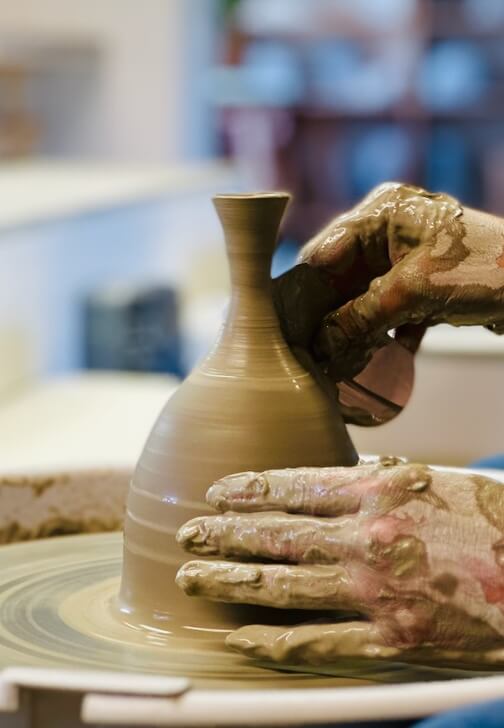 Evening Pottery 8 Session Course
