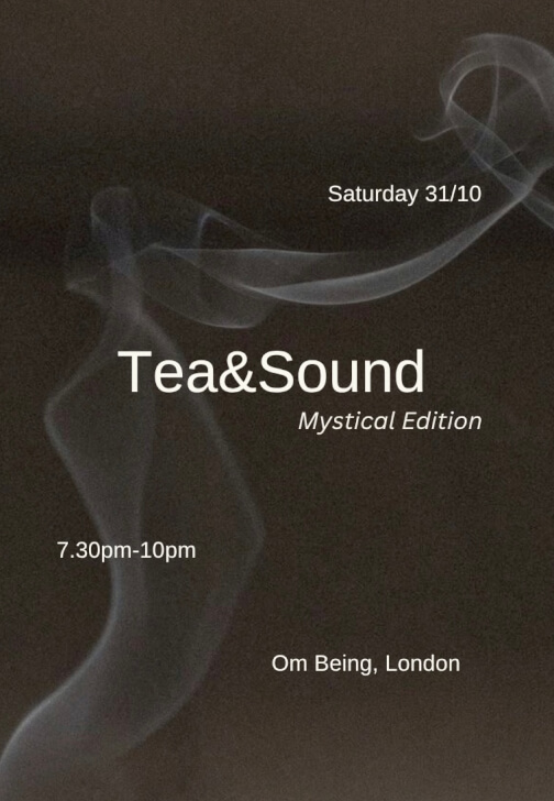 Evening Tea and Sound (Mystical Edition)