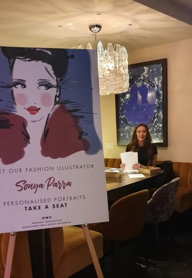 Fashion Illustration Workshop: Learn to Draw Stylish Figures