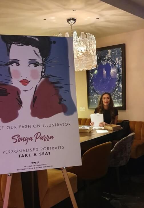 Fashion Illustration Workshop: Learn to Draw Stylish Figures