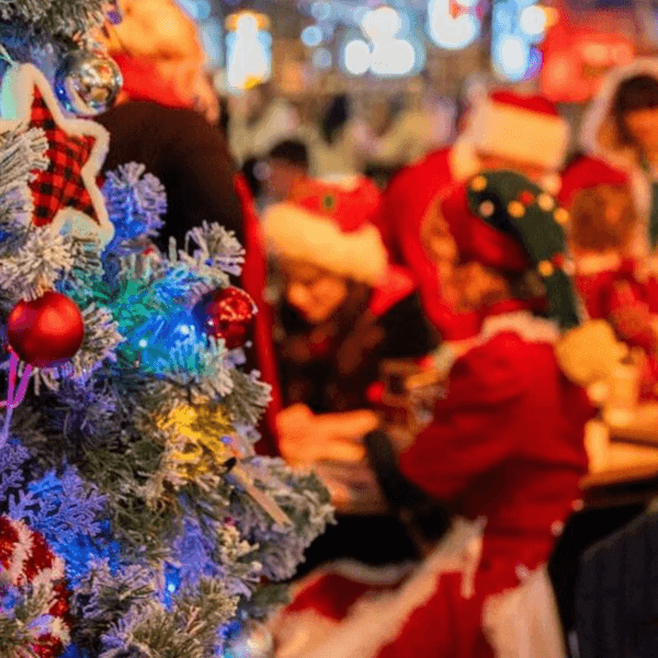 Bauble Making Classes Manchester