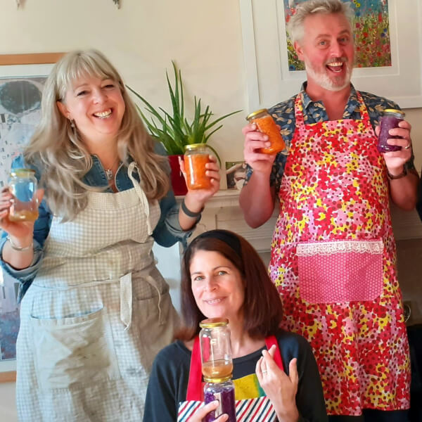 Pickling and Fermentation Classes - Brighton