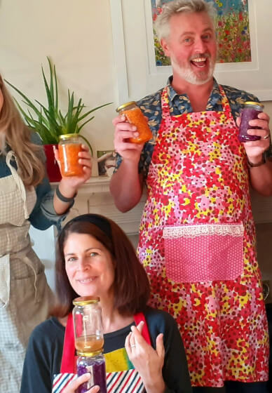 Festive Fermenting Workshop