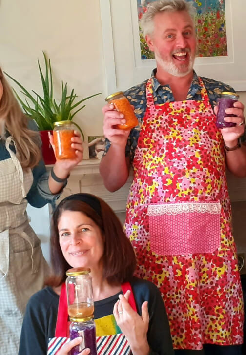 Festive Fermenting Workshop