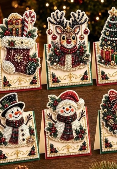 Festive Night of Christmas Cheer Workshop