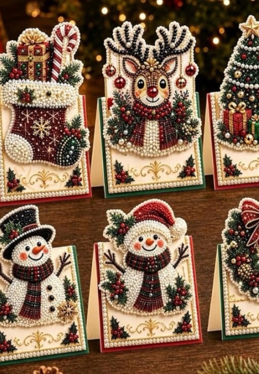 Festive Night of Christmas Cheer Workshop