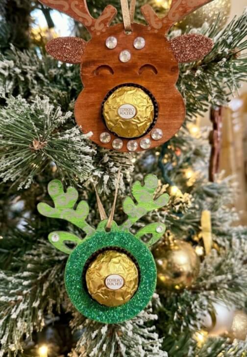 Festive Parent and Child Workshop: Paint Your Own Christmas Decor