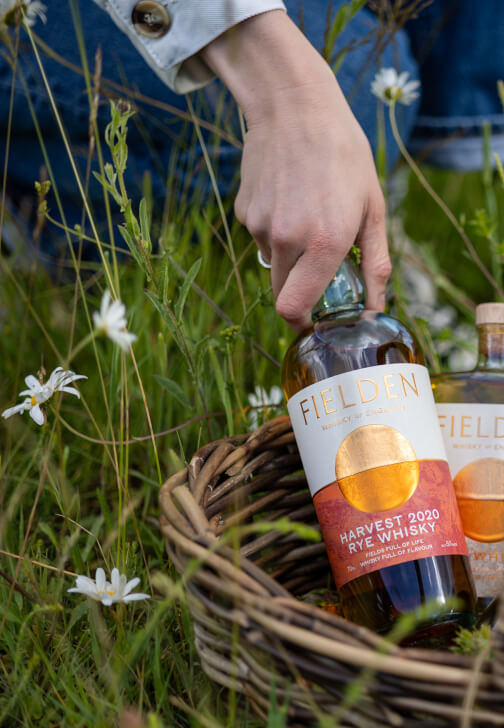 Fielden English Whisky Tasting London | Experiences | Gifts | ClassBento