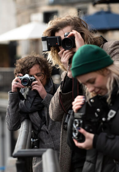 Film Camera Experience