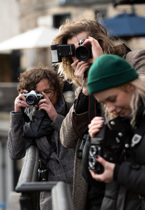 Film Camera Experience