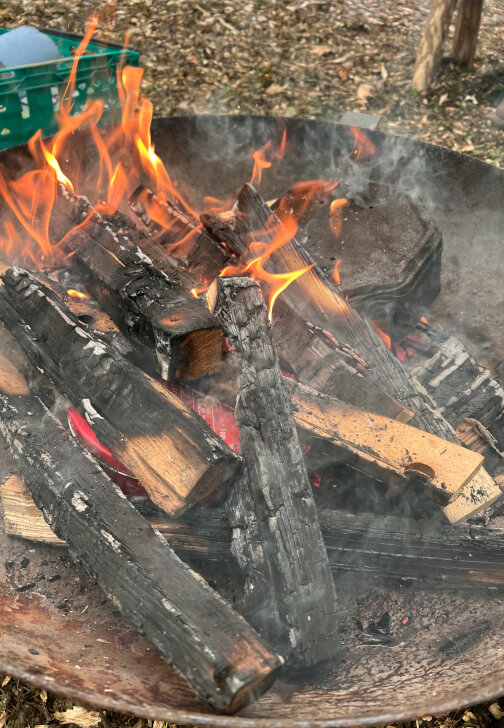 Fire and Breath Bowl Making Experience