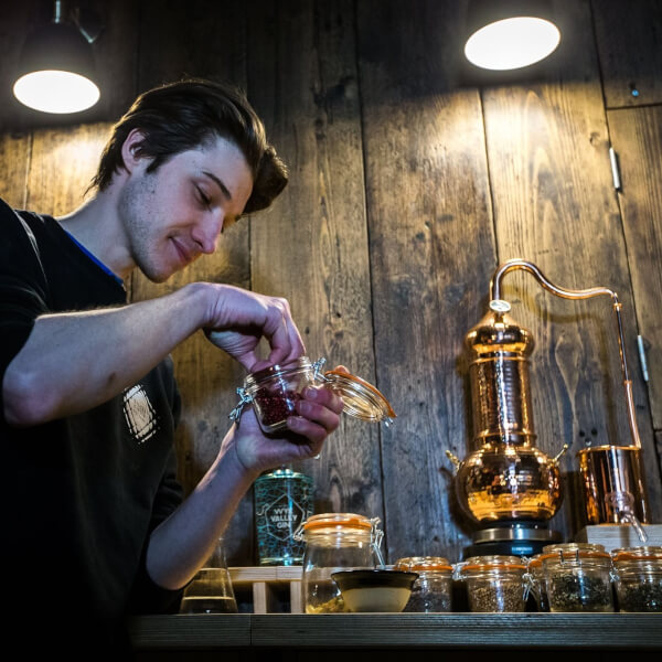 Foraging Classes - Bristol