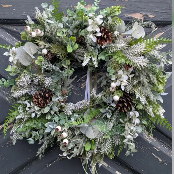 Wreath Making Classes Liverpool