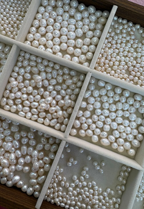 Freshwater Pearl Jewellery Workshop