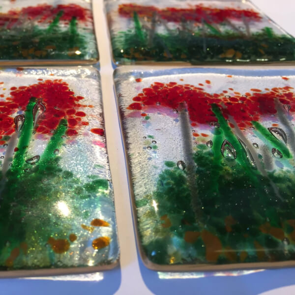 Glass Fusing Classes - East of England