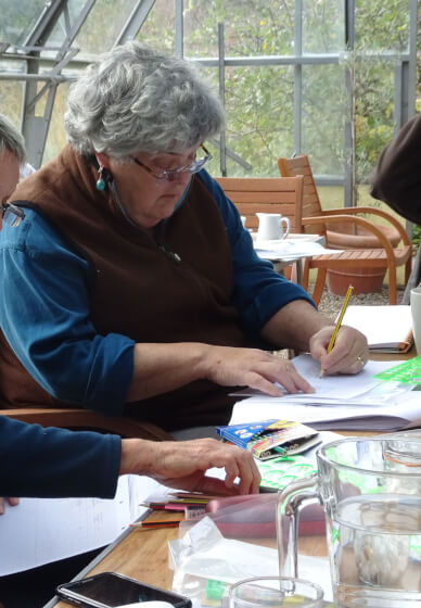 Gardening Workshop: Planning Garden Borders