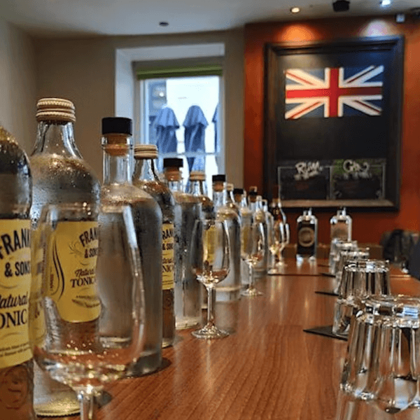Gin Tasting Experience