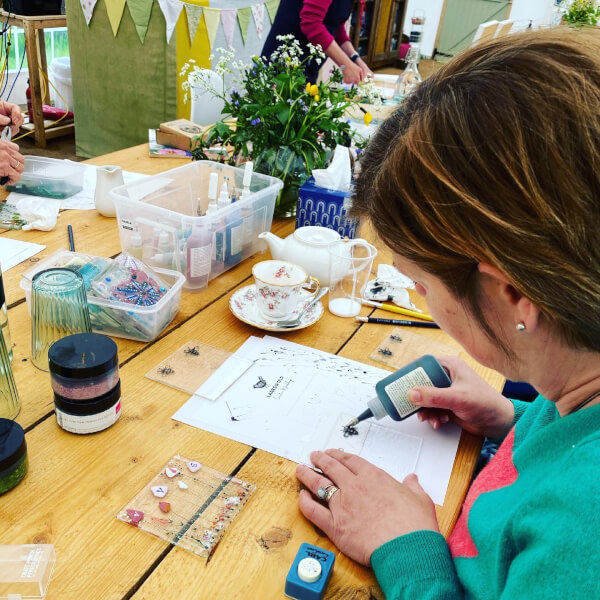 Glass Fusing Classes - South West