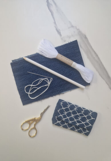 Half-term Stitch and Create Course