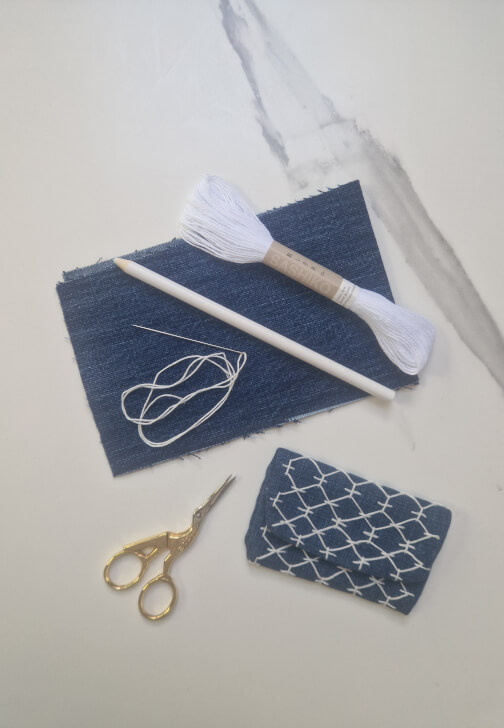 Half-term Stitch and Create Course