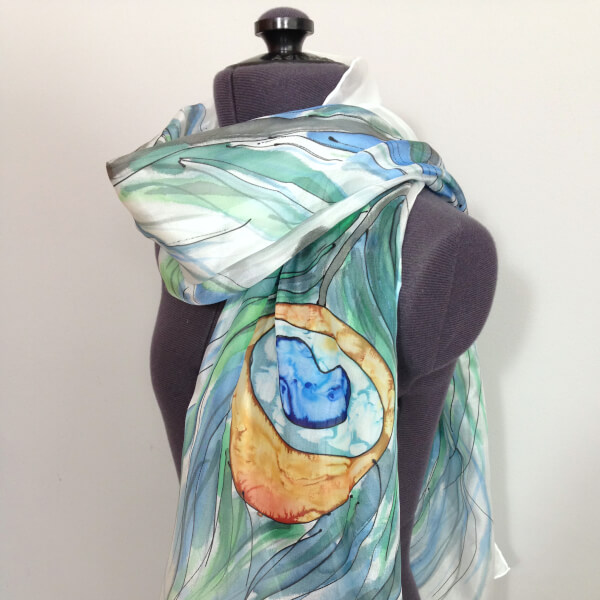 Shibori and Fabric Dyeing Classes - South West
