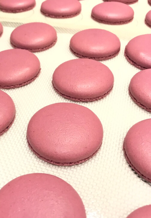 Hands-on Macaron Masterclass