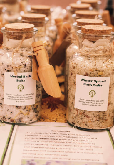 Herbal Craft Workshop