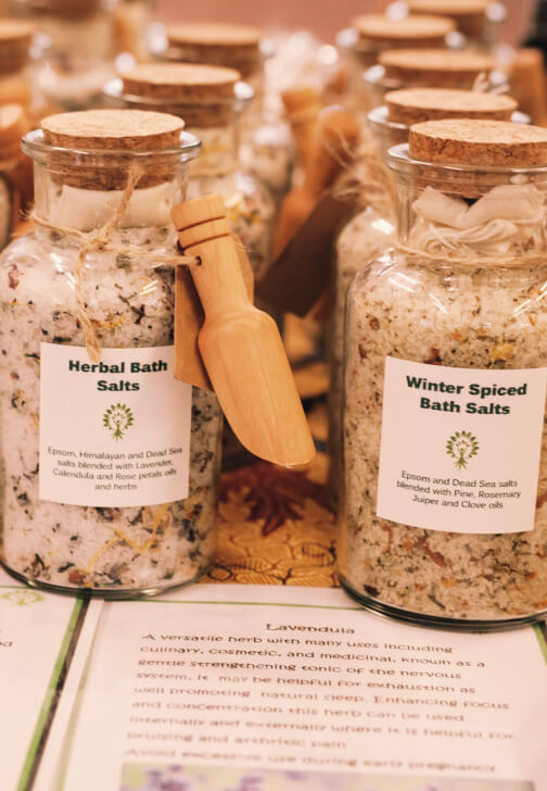 Herbal Craft Workshop
