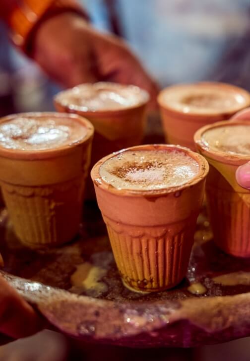 Indian Chai Making Workshop
