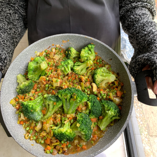 Indian Cooking Class