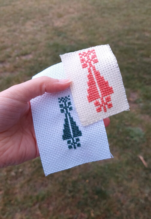 Intro to Palestinian Tatreez Embroidery Workshop