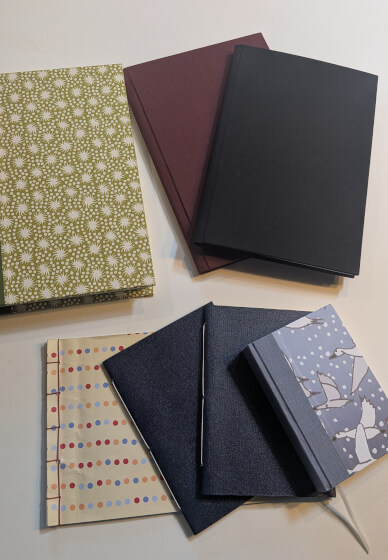 Introduction to Bookbinding Course