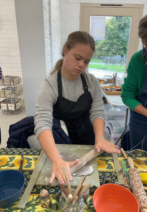 Introduction to Ceramics Workshop