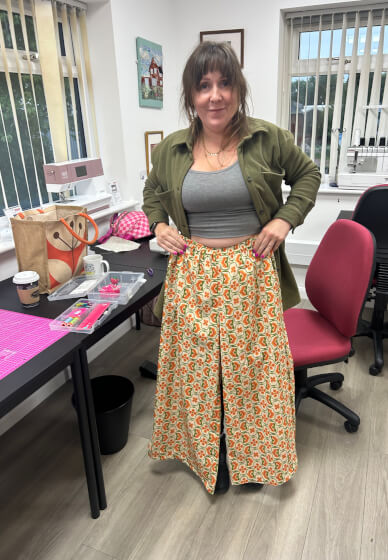 Introduction to Dressmaking Course | Learn to Make Clothes