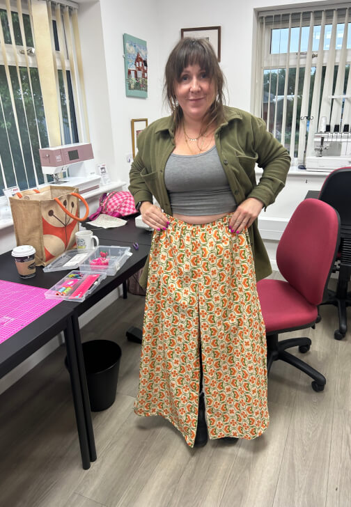 Introduction to Dressmaking Course | Learn to Make Clothes