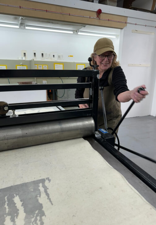 Introduction to Printmaking Course