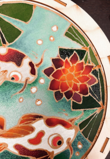 Japanese Art Batik Workshop